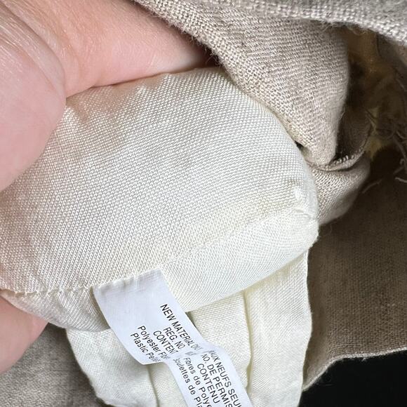 Mother Daughter Doll Set Magnetic Hands New Taupe Dresses - Picture 10 of 11